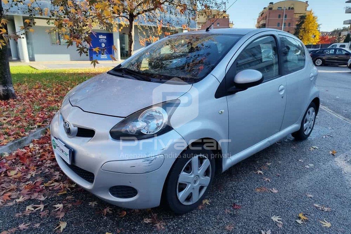 TOYOTA Aygo 1.0 12V VVT-i 5 porte