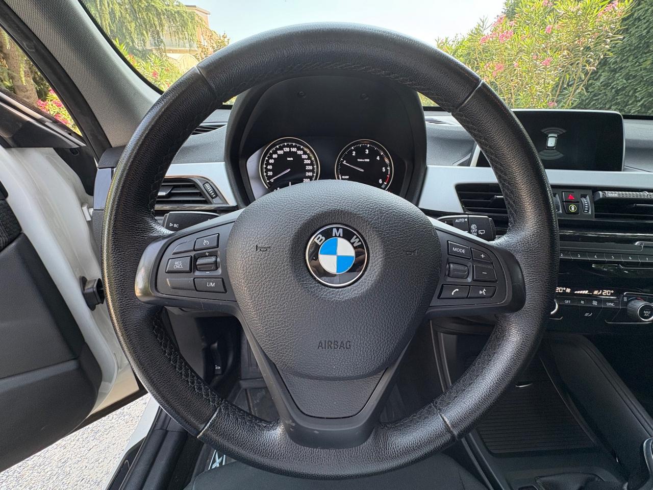 Bmw X1 sdrive16d 1.5 116cv manuale