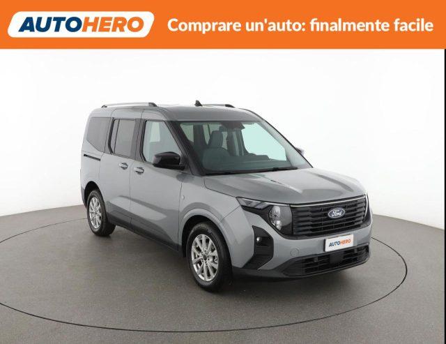 FORD Tourneo Courier 1.0 EcoBoost Titanium