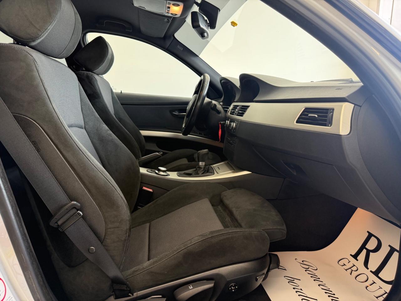 Bmw 320d cat MSport 163cv full optional