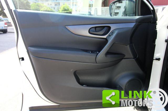 NISSAN Qashqai 1.5 dCi 115 CV DCT Visia