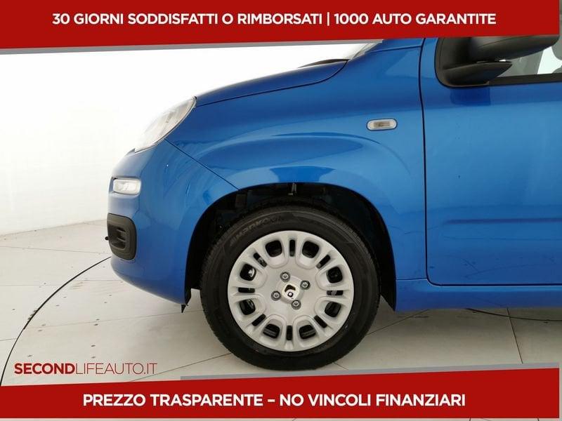 FIAT Panda 1.0 firefly hybrid s&s 70cv