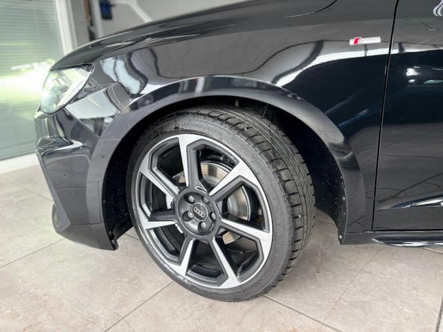 AUDI A1 Sportback 30 TFSI 116CV S line LANE AMBIENT LIGHT