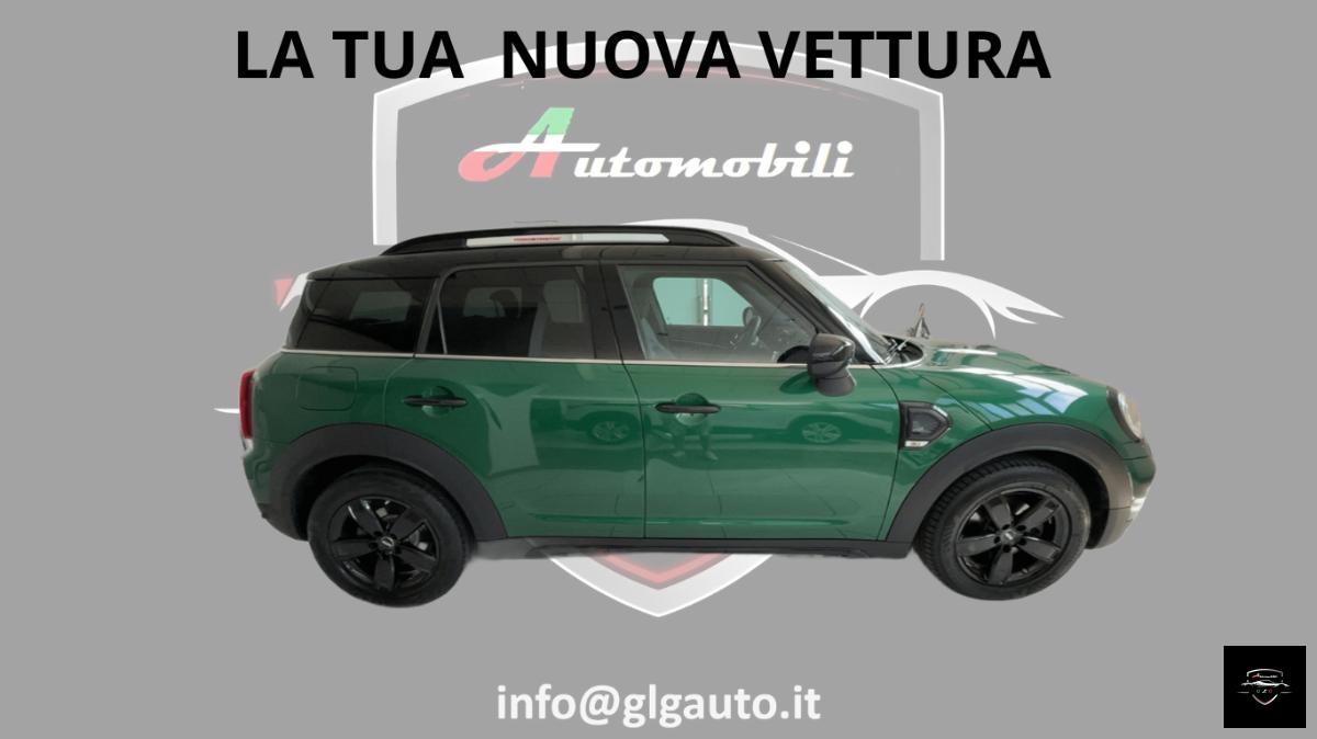 MINI - Countryman - Cooper D Automatica