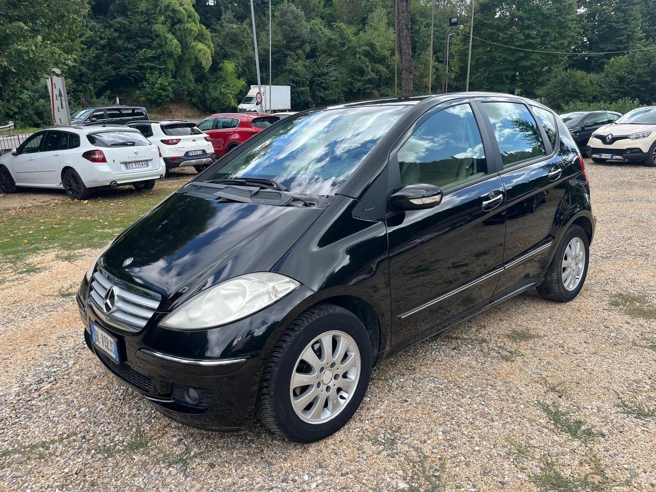 Mercedes-benz A 180 CDI Avantgarde