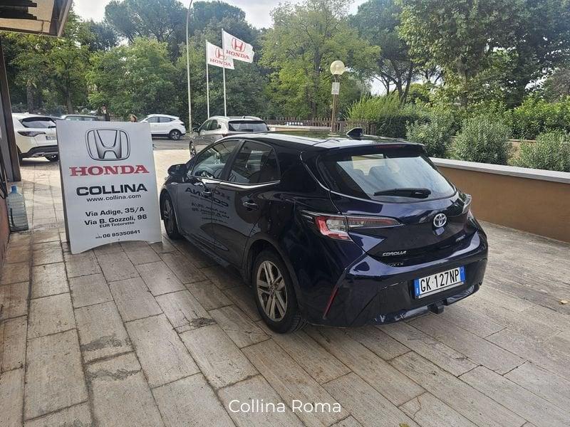 Toyota Corolla Corolla 1.8 Hybrid Style