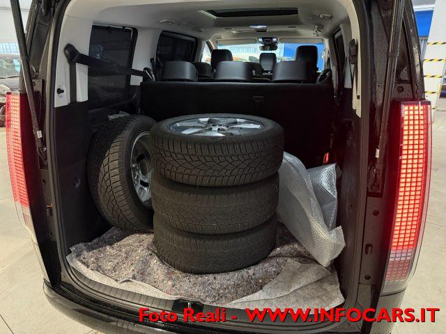 HYUNDAI Staria 2.2 177 CV 9 posti Wagon - PREZZO REALE !!!!