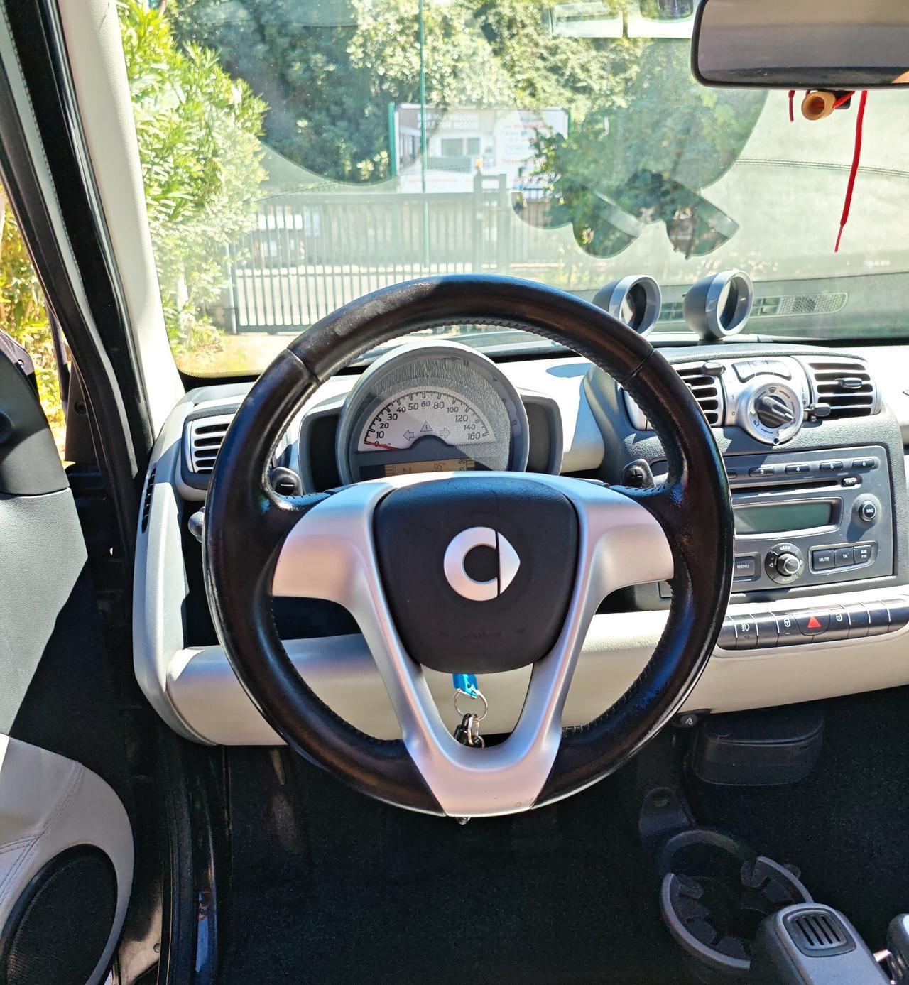 Smart 451 SERVOSTERZO PELLE CERCHI BENZINA 1.0