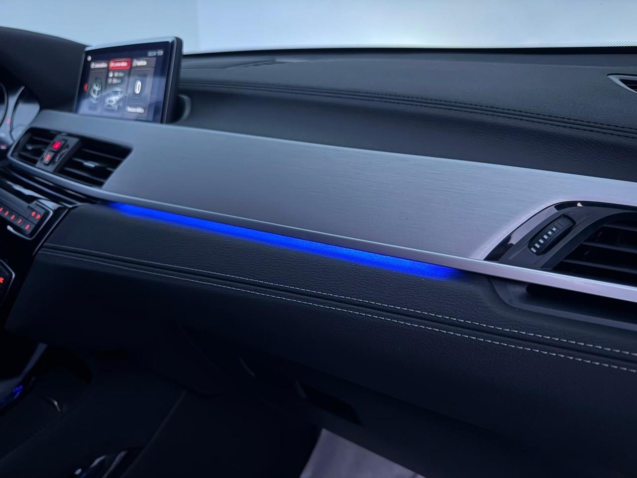 Bmw X1 sDrive 18d xLine-SOLAMENTE 40000 KM -TAGLIANDI BMW-2020