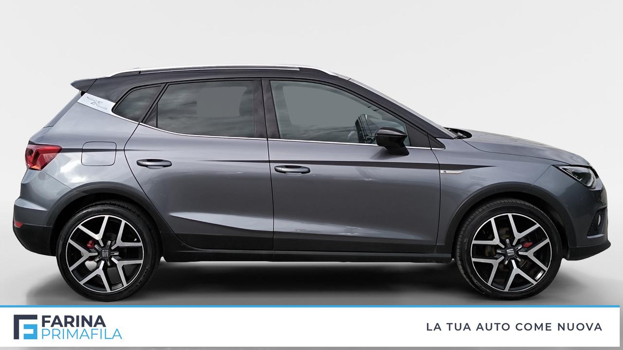 SEAT Arona - Arona 1.0 ecotsi FR 115cv