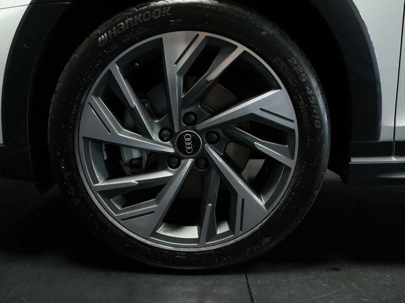 Audi A3 A3 allstreet 35 TDI 150cv S tronic Identity Contrast