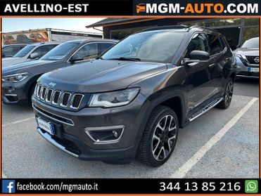 JEEP Compass 2.0 mjt 170 CV aut. 4WD- TETTO