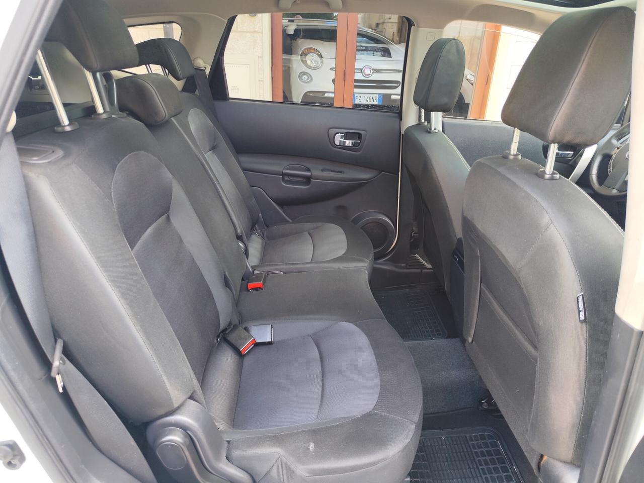 Nissan Qashqai+2 1.5 dCi 7 POSTI N-TEC