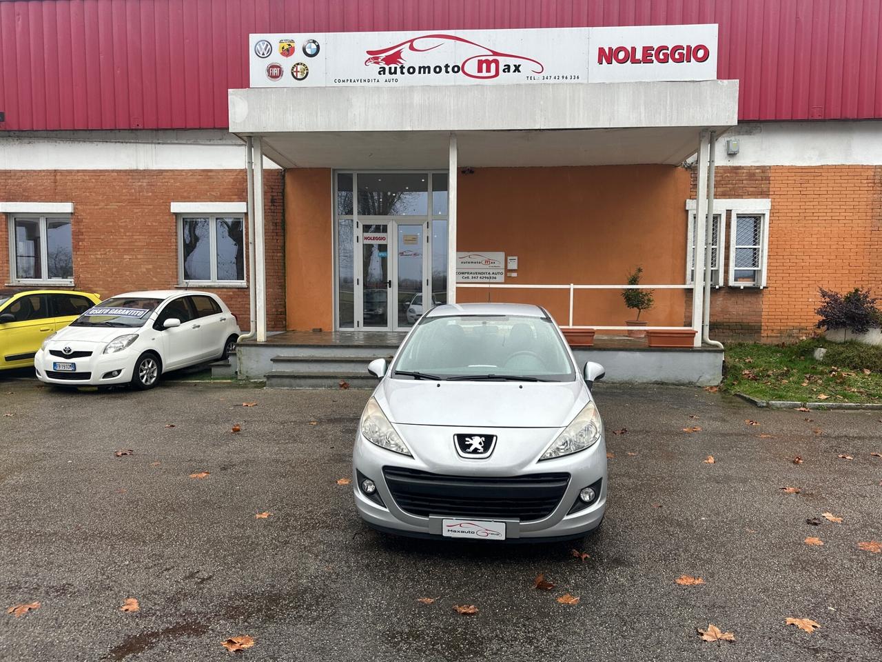 Peugeot 207 Plus 1.4 8V 75CV 5p. ECO GPL