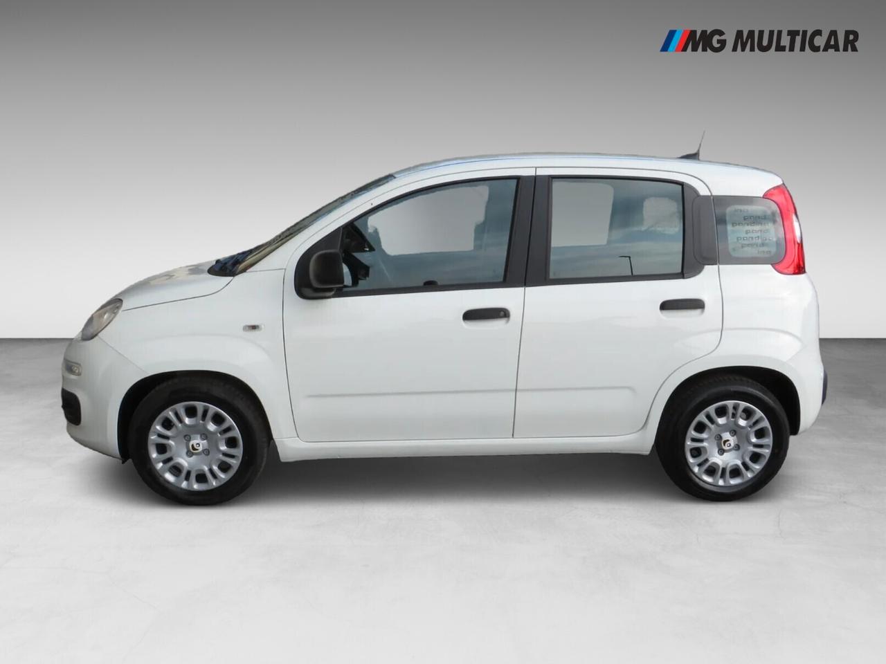 Fiat Pandina 1.0 firefly hybrid Icon. 400 km!