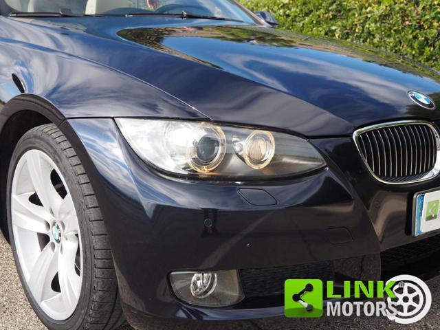 BMW 325 d autom Cabrio Futura