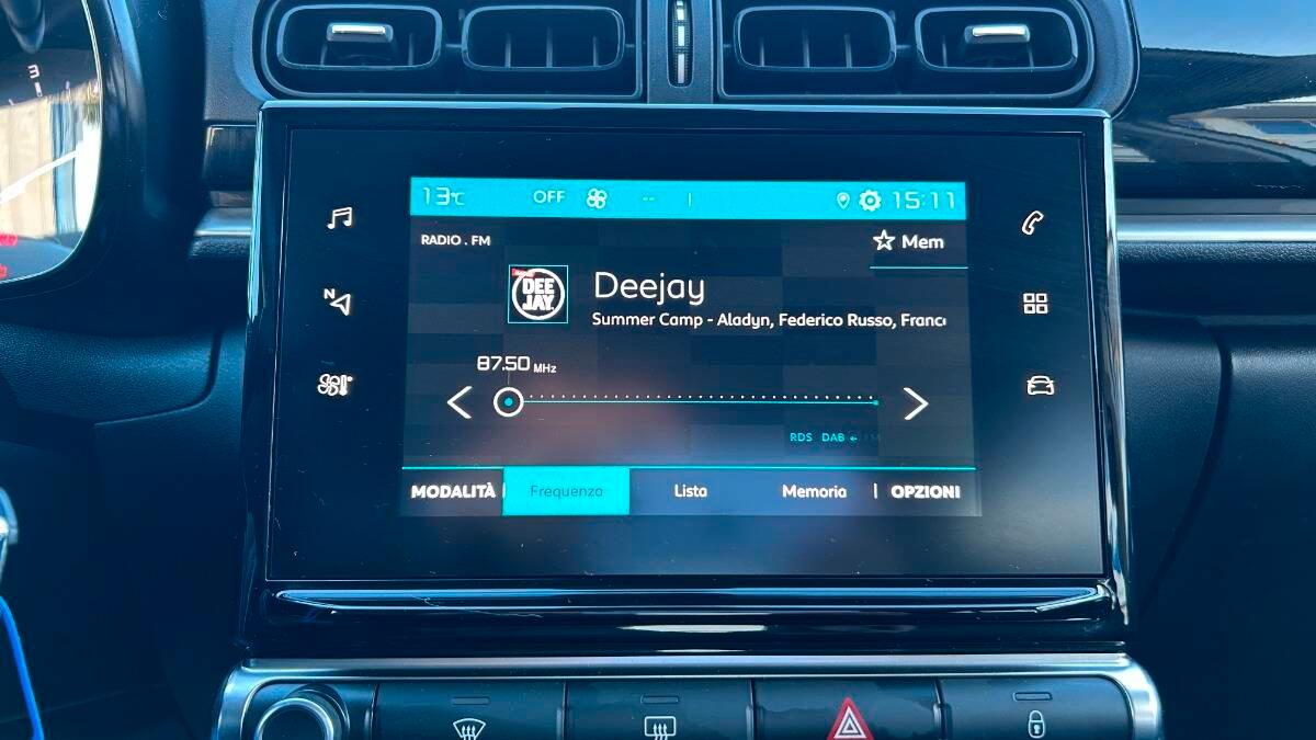 Citroen C3 1.5 bluehdi Feel Pack s&s 100cv 6m