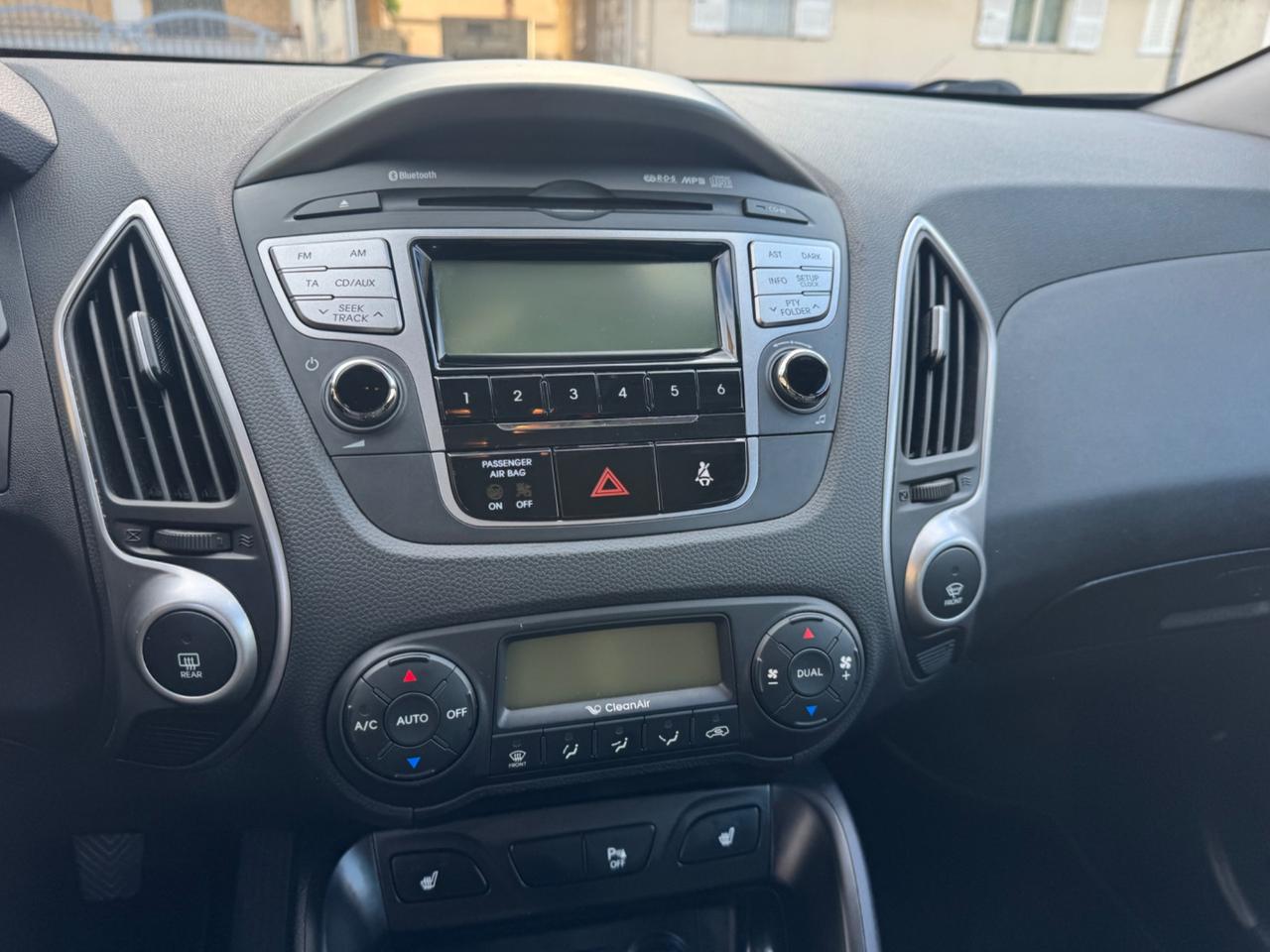 Hyundai iX35 2.0 DIESEL 136CV 4WD 2011