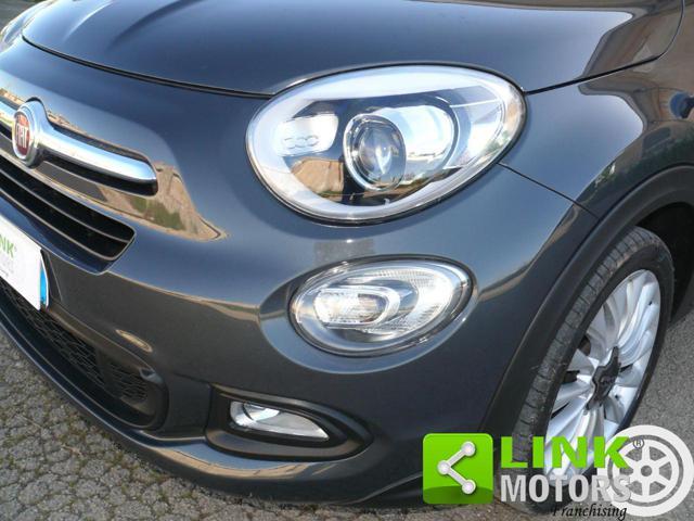 FIAT 500X 1.3 MultiJet 95 CV Lounge