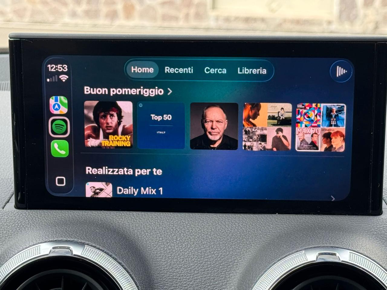 Audi Q2 30 TDI S tronic Admired Advanced