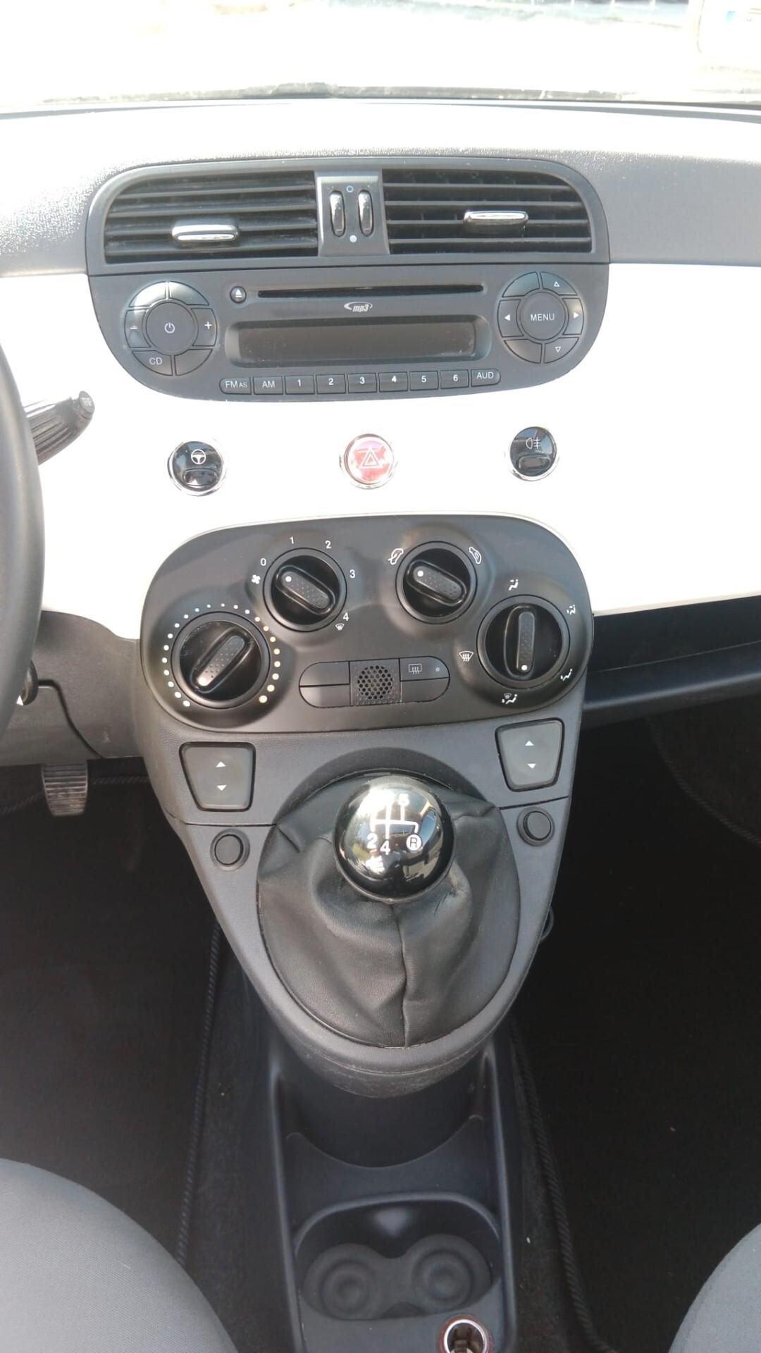 Fiat 500 1.2 Lounge