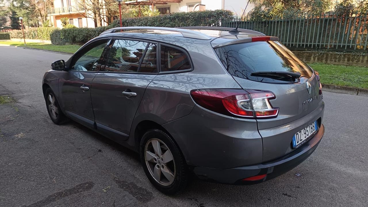 Renault Megane Mégane 1.5 dCi 110CV SporTour Dynamique