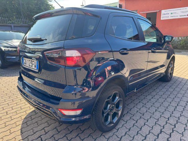 FORD EcoSport 1.0 EcoBoost 100 CV ST-LINE