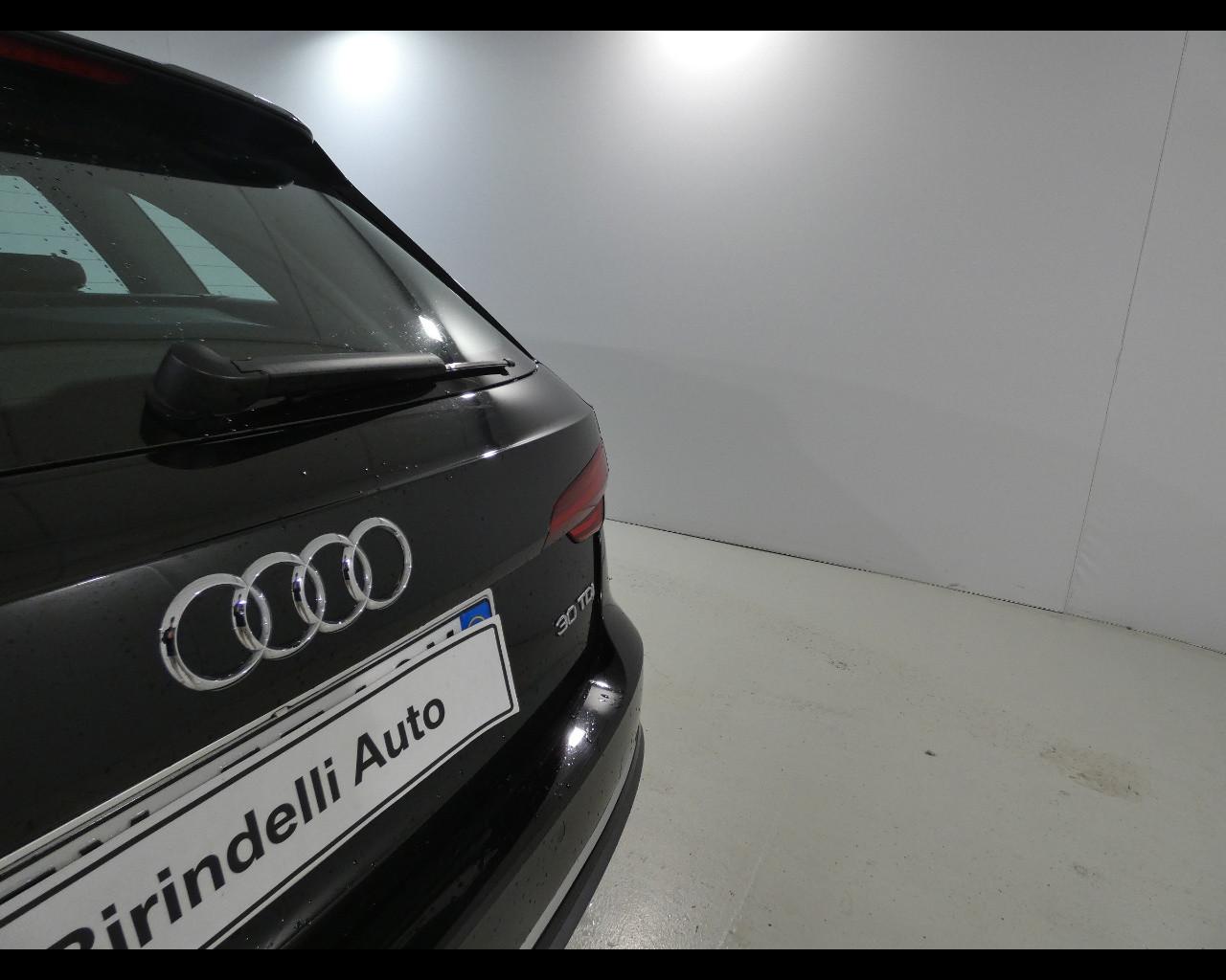 AUDI A4 5ª serie - A4 Avant 30 TDI S tronic Business