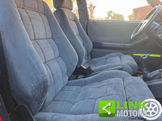 LANCIA Delta 2.0i.e. turbo 16V HF integrale EVO 1