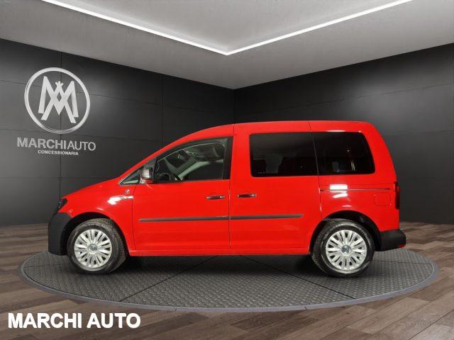 VOLKSWAGEN Caddy 2.0 TDI 102 CV Trendline