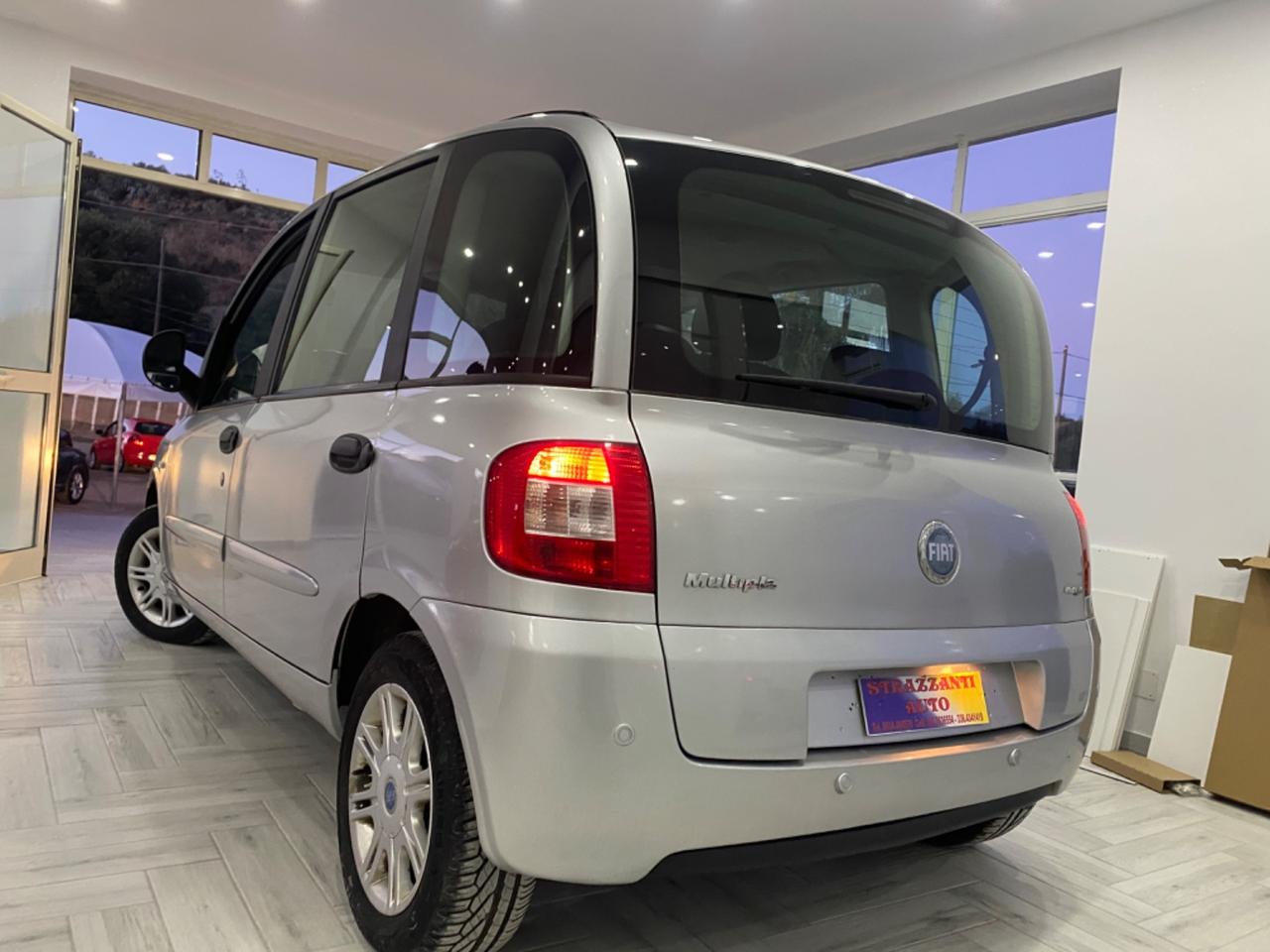 Fiat Multipla 1.9 MJT120cv Emotion FULL DA VETRINA2009