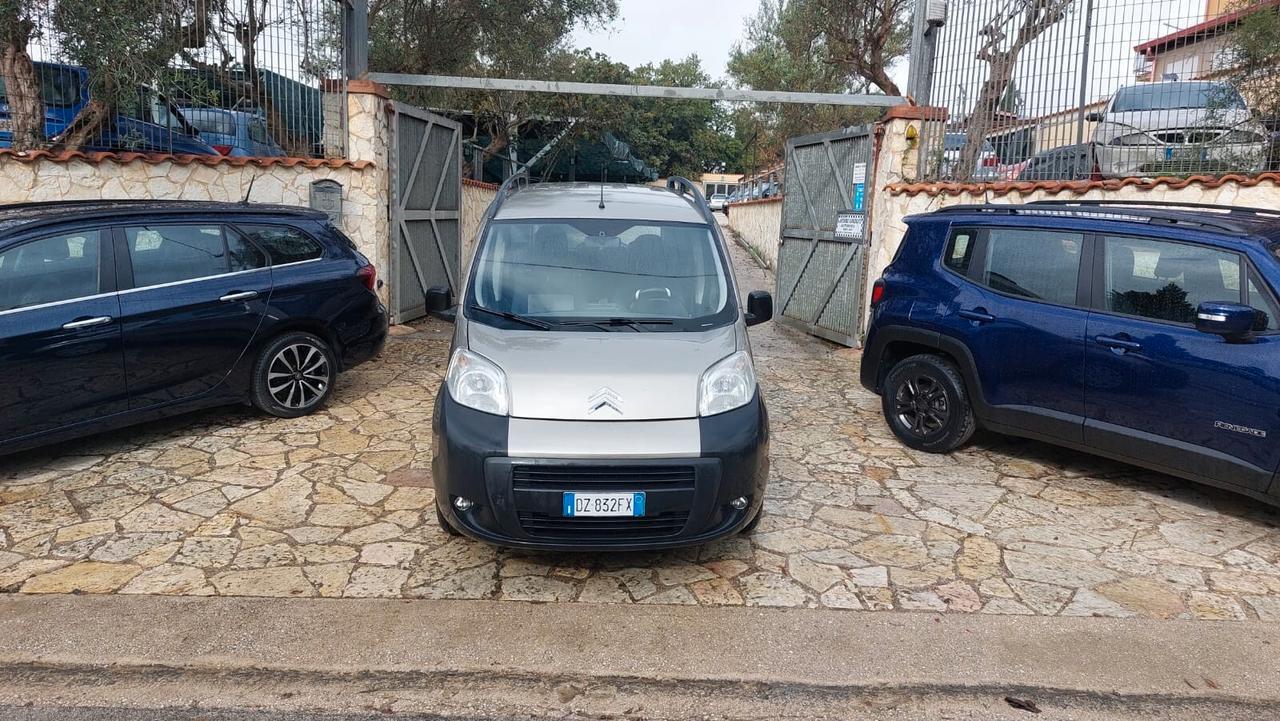 CITROEN NEMO MULTISPACE 1.4 DIESEL