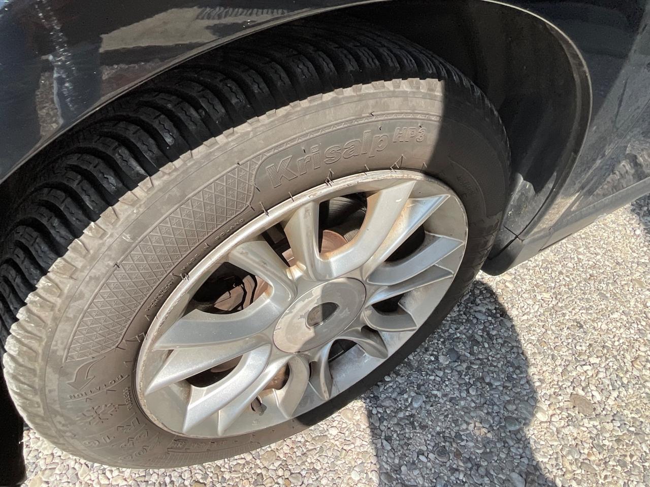 Lancia Delta 1.6 MJT DPF Platino