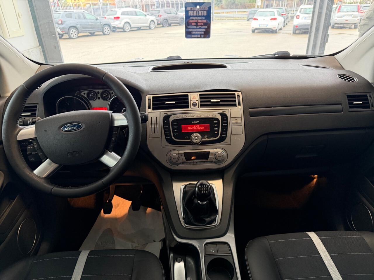 Ford Kuga 2.0 TDCi 136 CV 4WD Titanium DPF