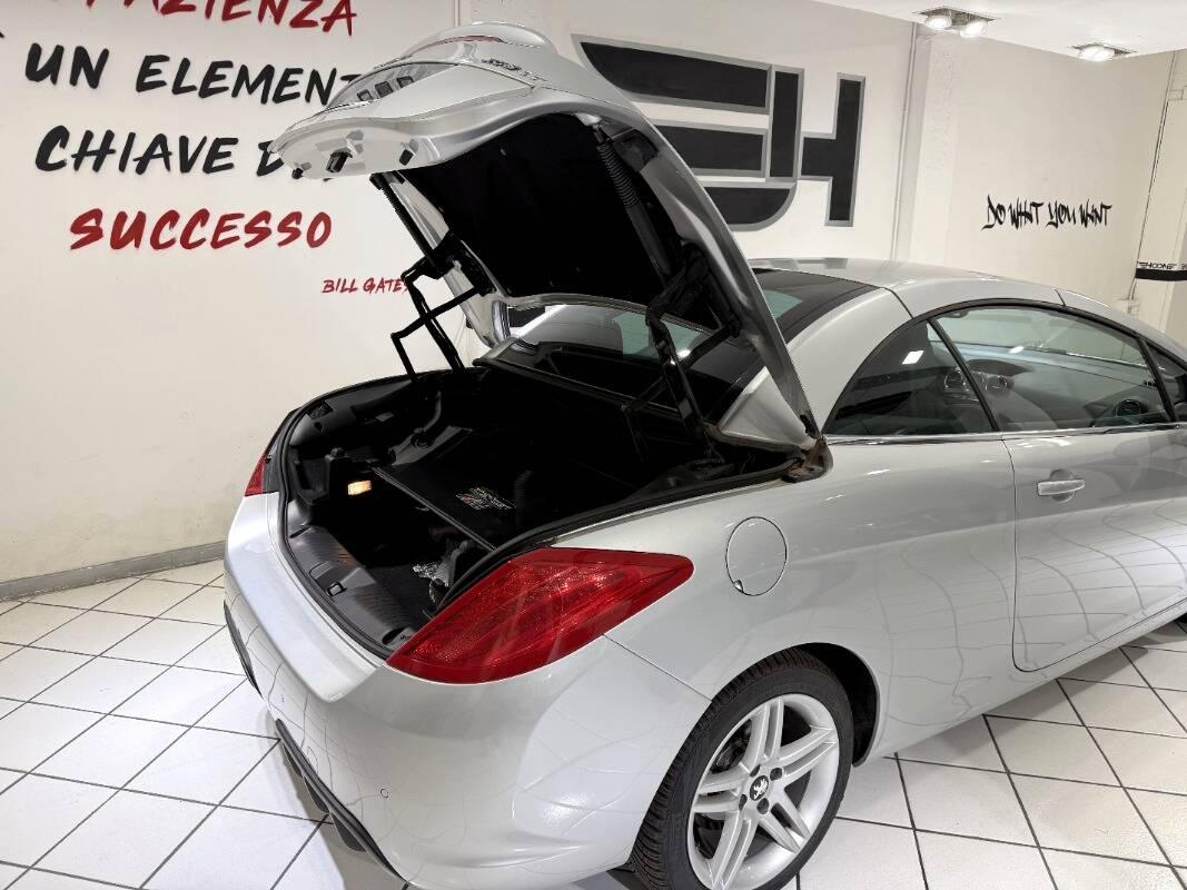 Peugeot 308 CC 308 CC 1.6 thp 16v Feline 156cv