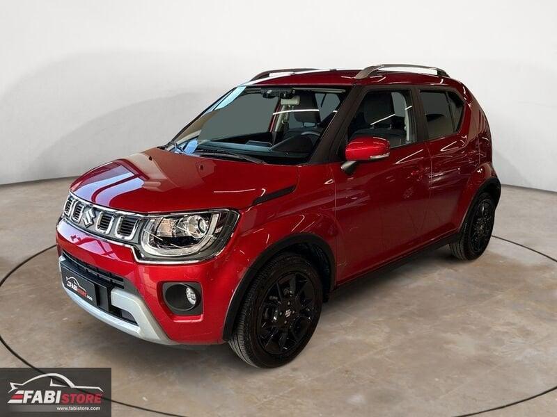 Suzuki Ignis 1.2 Hybrid 4WD All Grip Top