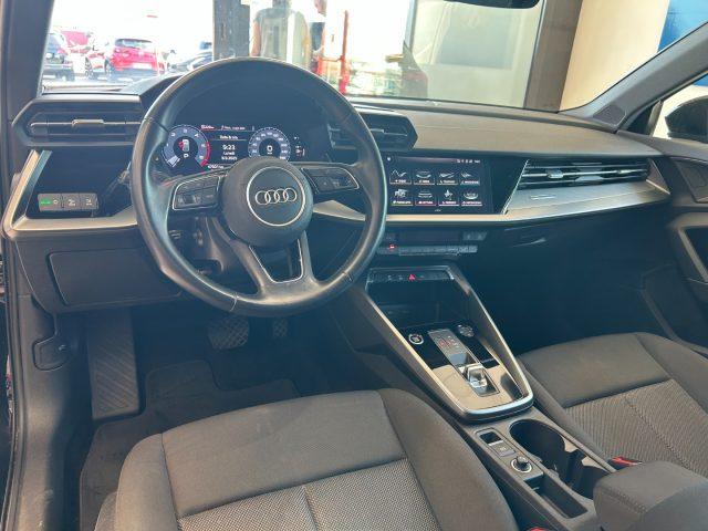 AUDI A3 SPB 30 TDI S tronic-OK NEOPATENTATI