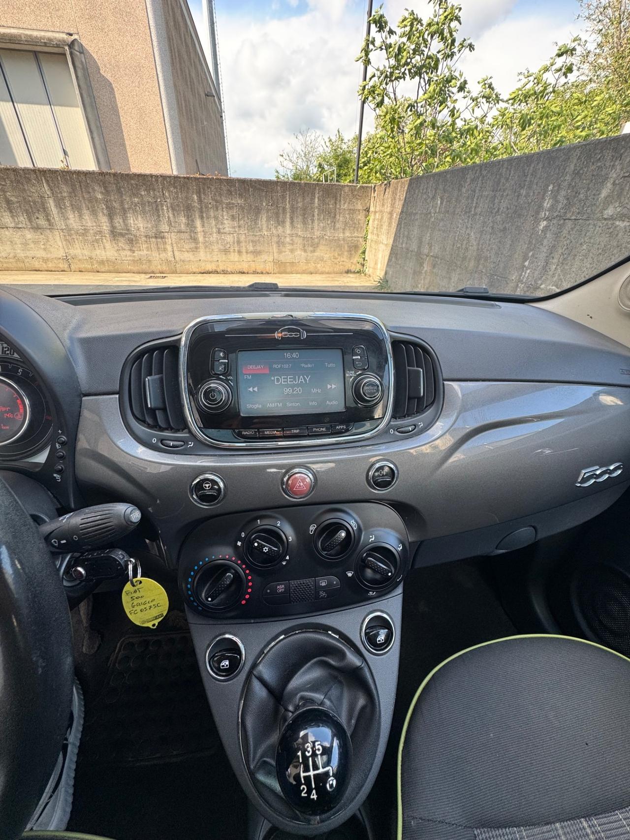 Fiat 500 1.2 Lounge