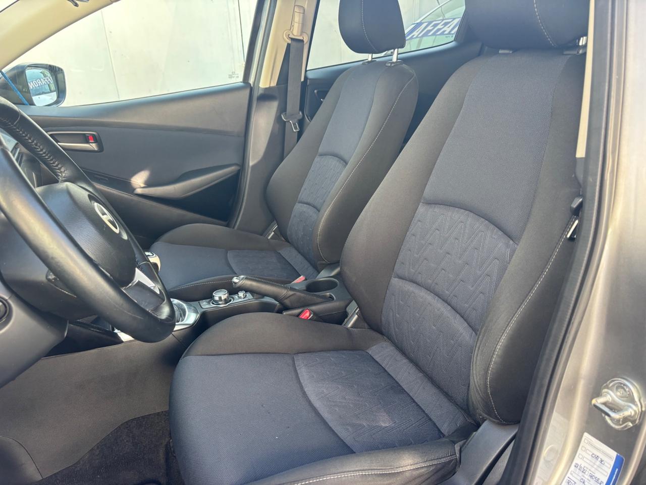 Mazda 2 Mazda2 1.5 Skyactiv-D 105 CV Exceed