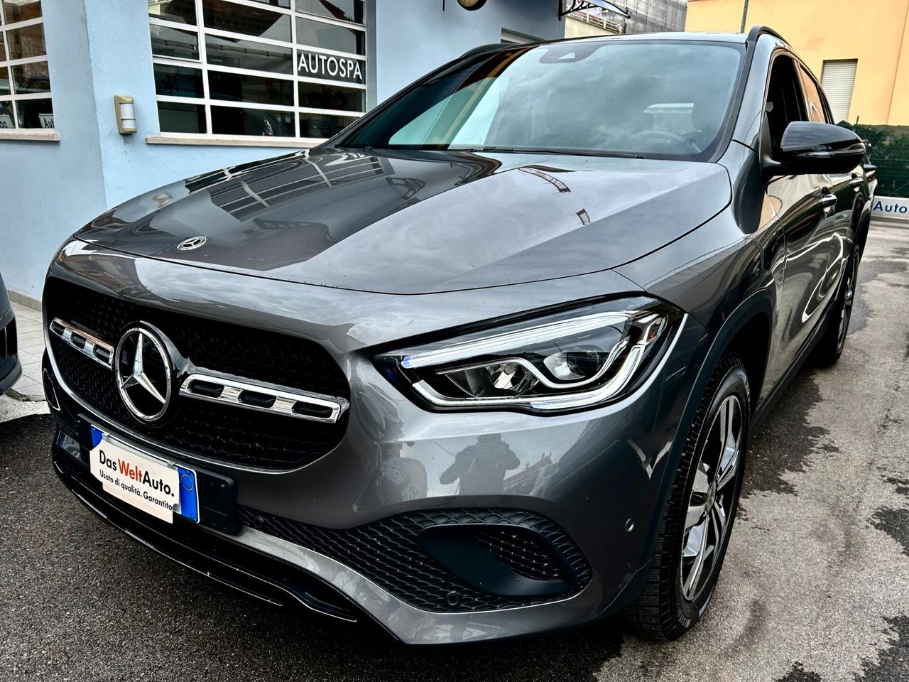 Mercedes-benz GLA 180d Automatic SportPlus 2022