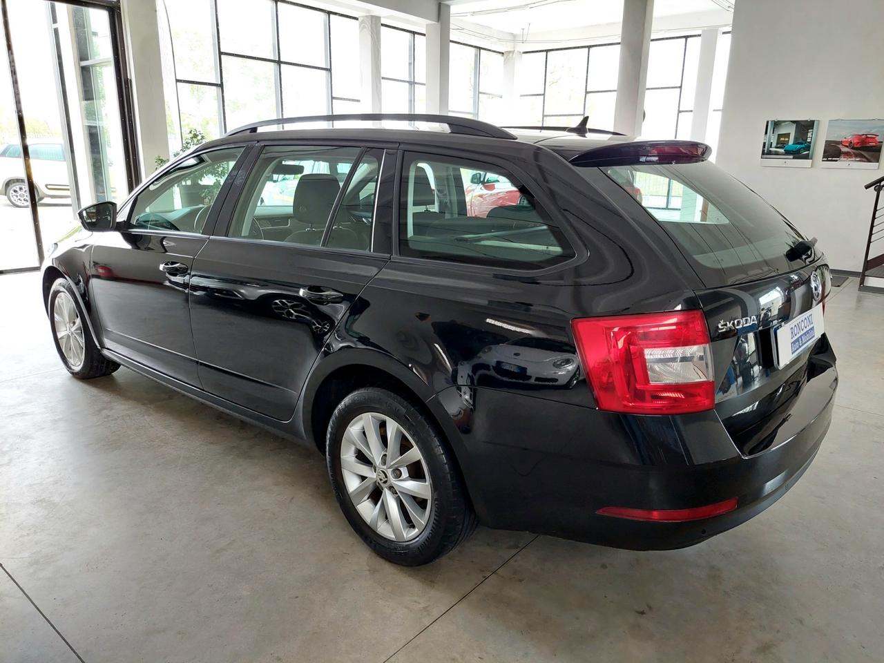 SKODA Octavia 1.6 TDI SCR 115 CV Wagon Ambition - 2019