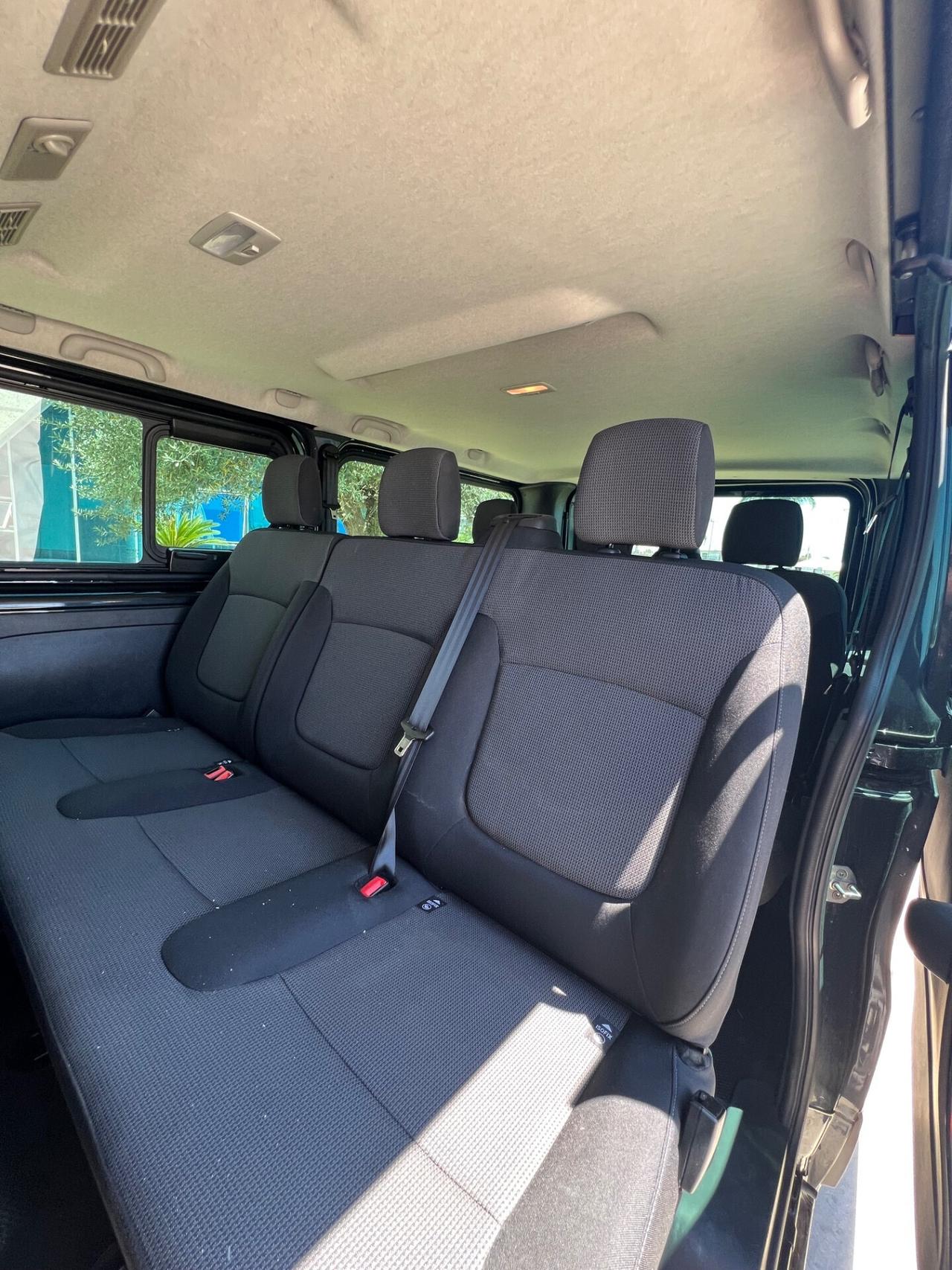 Renault Trafic BluedCi 150CV L2H2 Authentic - possibilità noleggio no scoring