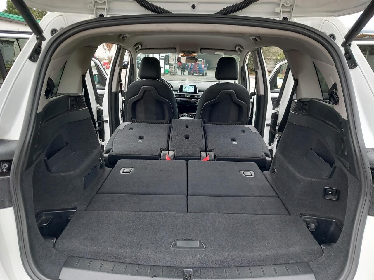 Bmw 2 Active Tourer 218d 7 Posti