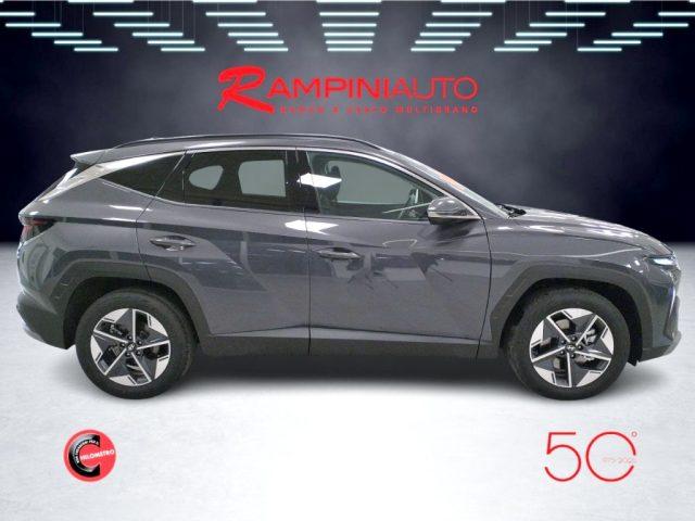 HYUNDAI Tucson 1.6 CRDI 48V DCT Business Hybrid/Diesel KM 0