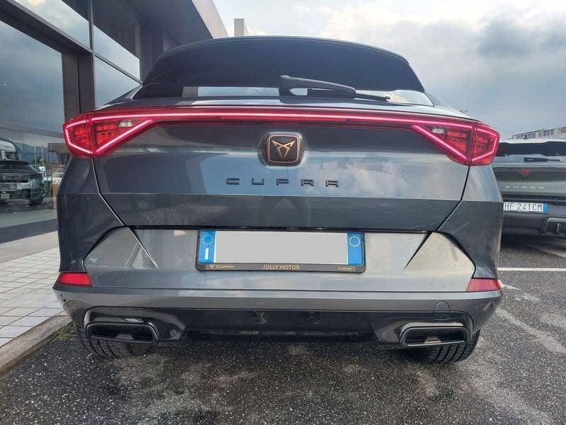 CUPRA Formentor Formentor 1.5 DSG 150CV
