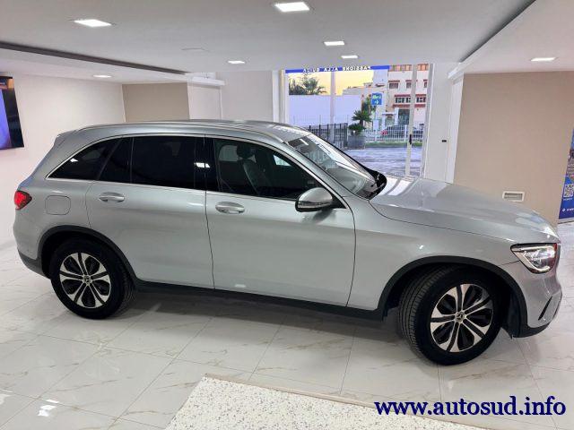 MERCEDES-BENZ GLC 220 d 4Matic Business Extra