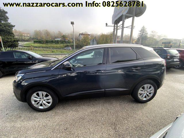PEUGEOT 3008 BlueHDi 130 EAT8 Business NAVIGATORETELECAMERA