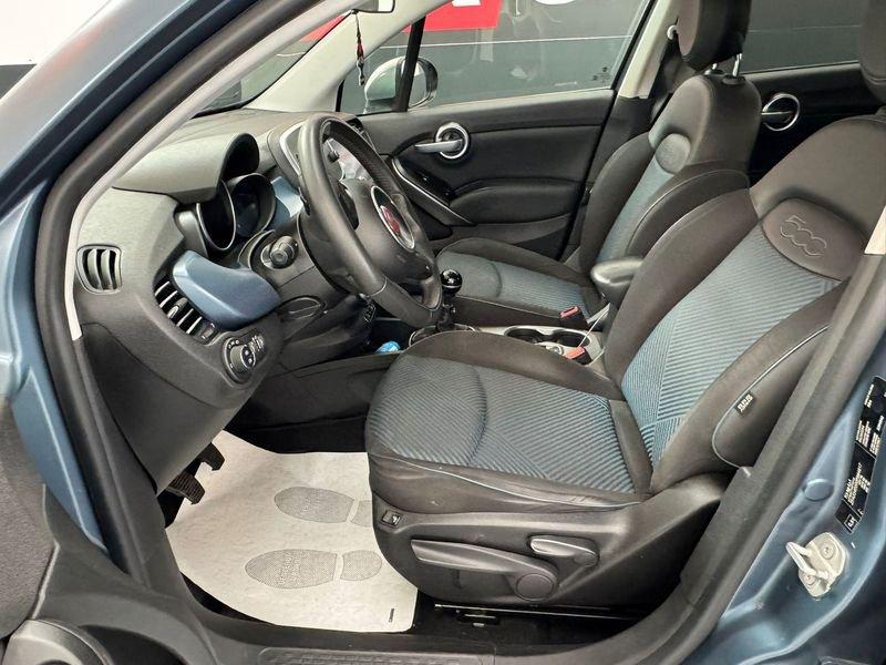 FIAT 500X 500X 1.6 mjt Business 4x2 120cv dct my18