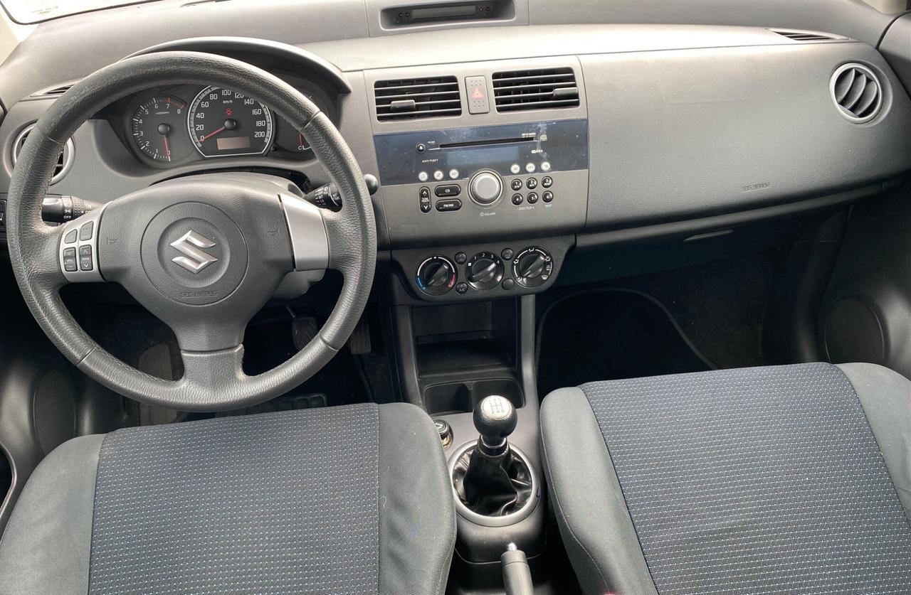 Suzuki Swift 1.3 5p. GL MTA