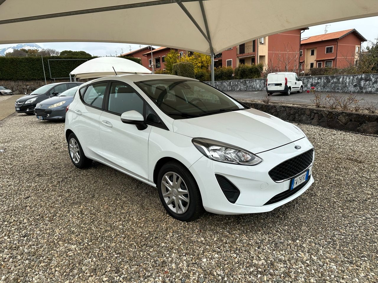 Ford Fiesta 1.5 EcoBlue 5 porte Business